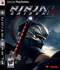 Ninja Gaiden Sigma 2 - (Playstation 3) (CIB)