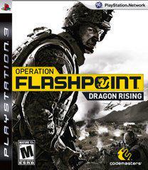 Operation Flashpoint: Dragon Rising - (Playstation 3) (CIB)