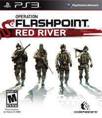Operation Flashpoint: Red River - (Playstation 3) (CIB)