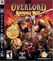Overlord Raising Hell - (Playstation 3) (CIB)