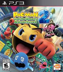 Pac-Man and the Ghostly Adventures 2 - (Playstation 3) (In Box, No Manual)