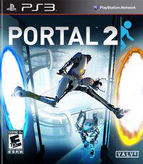 Portal 2 - (Playstation 3) (CIB)