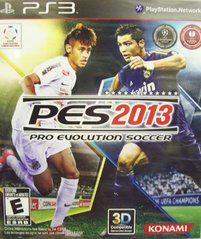 Pro Evolution Soccer 2013 - (Playstation 3) (NEW)