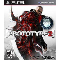 Prototype 2 - (Playstation 3) (In Box, No Manual)