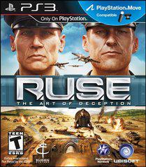 R.U.S.E. - (Playstation 3) (CIB)