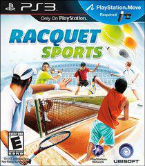 Racquet Sports - (Playstation 3) (CIB)