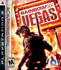 Rainbow Six Vegas - (Playstation 3) (CIB)