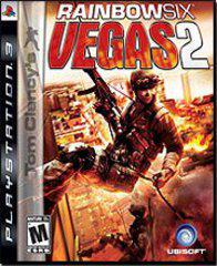 Rainbow Six Vegas 2 - (Playstation 3) (CIB)