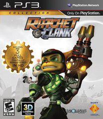 Ratchet & Clank Collection - (Playstation 3) (NEW)