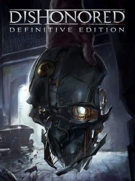 Dishonored [Definitive Edition] - (Playstation 4) (CIB)