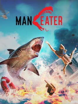Maneater - (Playstation 4) (NEW)