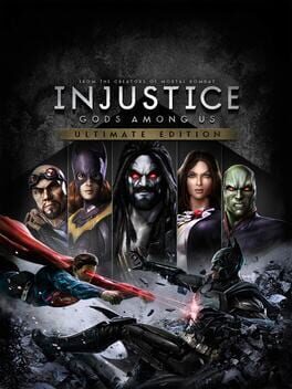Injustice: Gods Among Us Ultimate Edition - (Playstation 4) (CIB)