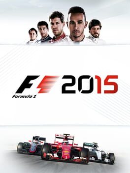 F1 2015 - (Playstation 4) (CIB)