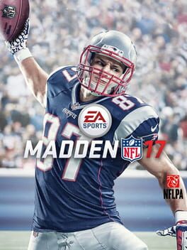 Madden NFL 17 - (Playstation 4) (CIB)