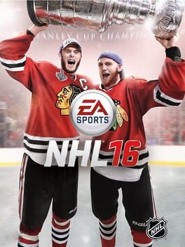 NHL 16 - (Playstation 4) (CIB)