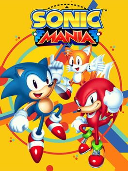 Sonic Mania - (Playstation 4) (NEW)