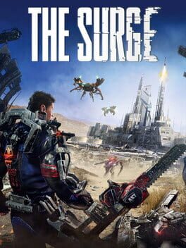 The Surge - (Playstation 4) (CIB)