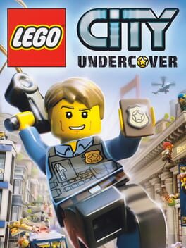 LEGO City Undercover - (Playstation 4) (In Box, No Manual)