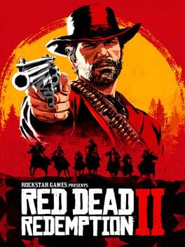 Red Dead Redemption 2 - (Playstation 4) (CIB)