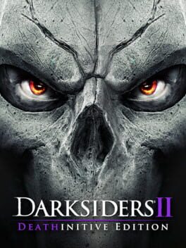 Darksiders II: Deathinitive Edition - (Playstation 4) (CIB)