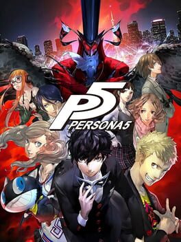 Persona 5 - (Playstation 4) (NEW)
