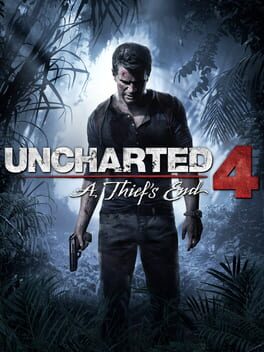 Uncharted 4 A Thief's End - (Playstation 4) (CIB)
