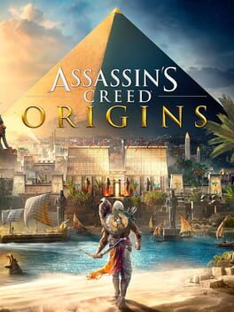 Assassin's Creed: Origins - (Playstation 4) (In Box, No Manual)