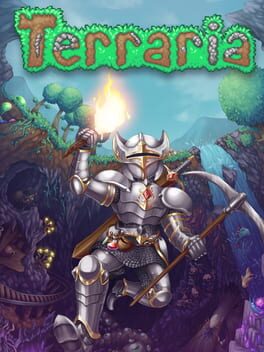Terraria - (Playstation 4) (CIB)