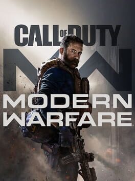 Call of Duty: Modern Warfare - (Playstation 4) (In Box, No Manual)