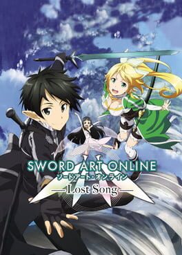 Sword Art Online: Lost Song - (Playstation 4) (CIB)