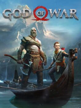 God of War - (Playstation 4) (In Box, No Manual)