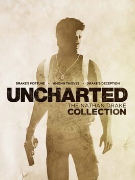 Uncharted The Nathan Drake Collection - (Playstation 4) (CIB)