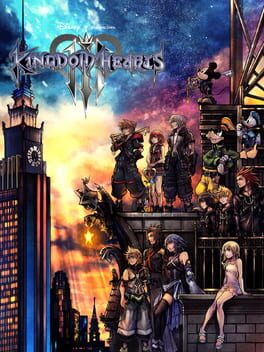 Kingdom Hearts III - (Playstation 4) (CIB)