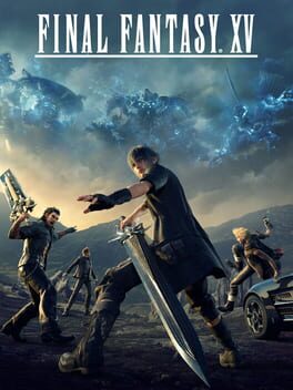 Final Fantasy XV - (Playstation 4) (CIB)