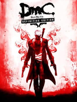 DMC: Devil May Cry [Definitive Edition] - (Playstation 4) (In Box, No Manual)