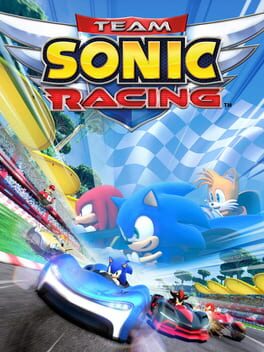 Team Sonic Racing - (Playstation 4) (CIB)