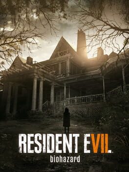 Resident Evil 7 Biohazard - (Playstation 4) (In Box, No Manual)