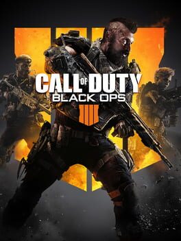 Call of Duty: Black Ops 4 - (Playstation 4) (Game Only)