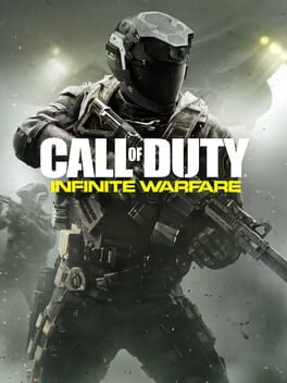 Call of Duty: Infinite Warfare - (Playstation 4) (In Box, No Manual)