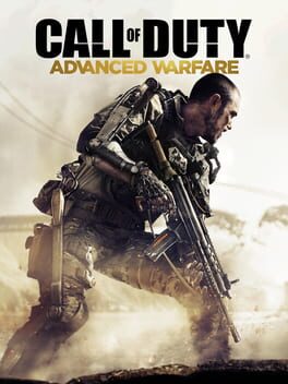 Call of Duty Advanced Warfare - (Playstation 4) (CIB)