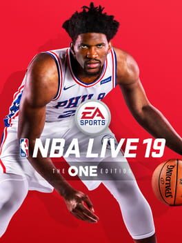 NBA Live 19 - (Playstation 4) (CIB)