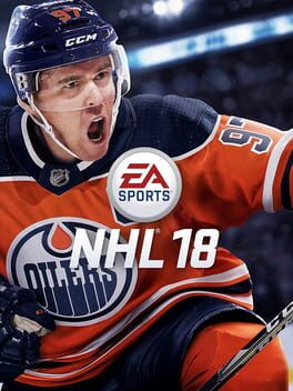 NHL 18 - (Playstation 4) (In Box, No Manual)