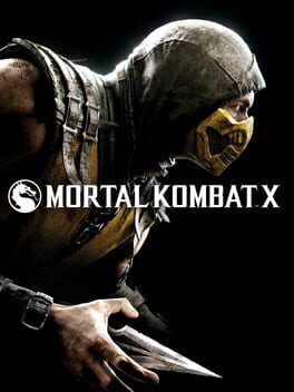 Mortal Kombat X - (Playstation 4) (CIB)