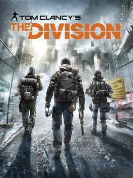 Tom Clancy's The Division - (Playstation 4) (CIB)
