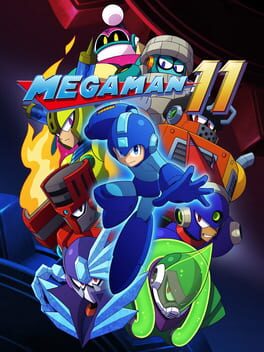 Mega Man 11 - (Playstation 4) (In Box, No Manual)