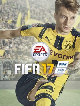 FIFA 17 - (Playstation 4) (CIB)