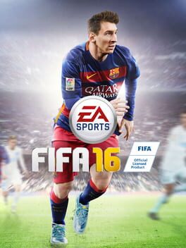 FIFA 16 - (Playstation 4) (NEW)