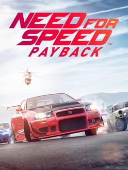 Need for Speed Payback - (Playstation 4) (CIB)