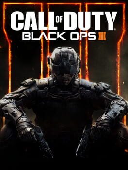 Call of Duty Black Ops III - (Playstation 4) (In Box, No Manual)
