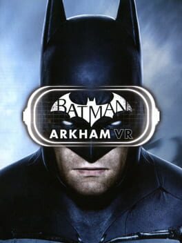 Batman: Arkham VR - (Playstation 4) (CIB)